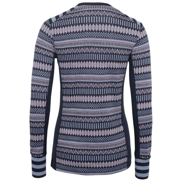 Kari Traa Akle Base Layer Wool Long Sleeve - Picture 11 of 11